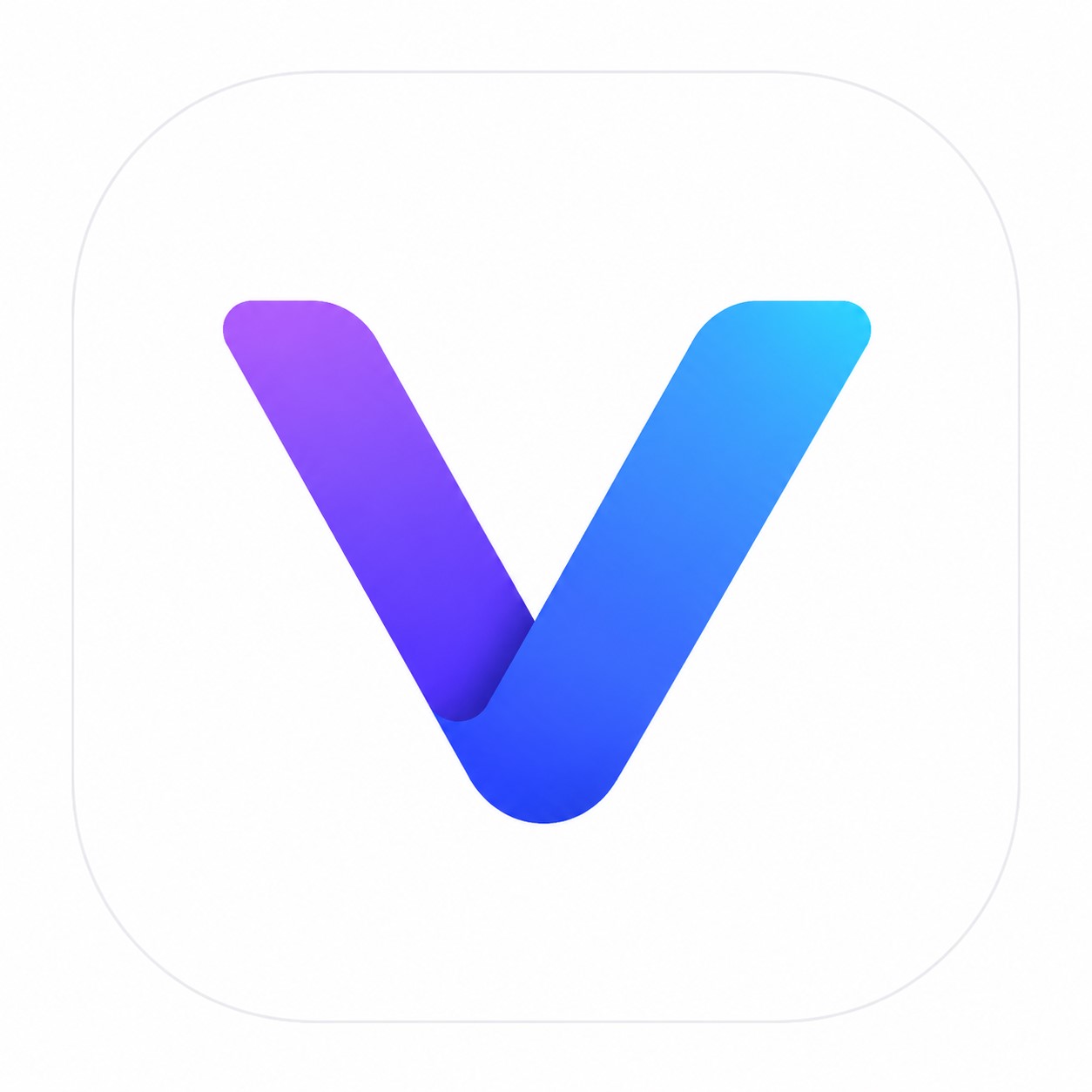 VCard logo